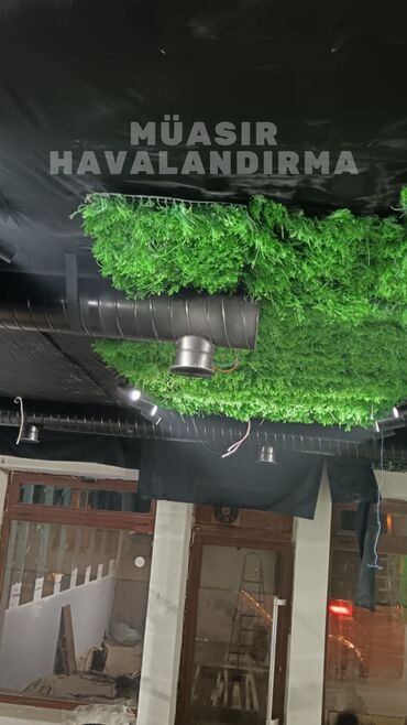 автомобильные газонаполнительные компрессорные станции: 🌬️ Müasir Havalandırma — rahat nəfəsin ünvanı! Biz havalandırma