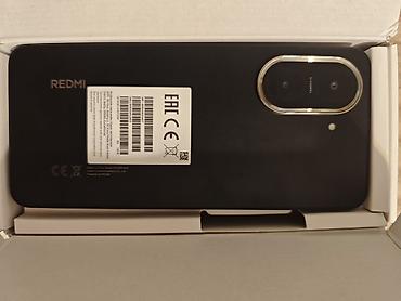 samsung a24 s: Redmi A5, 128 GB, rəng - Qara, Barmaq izi — 3