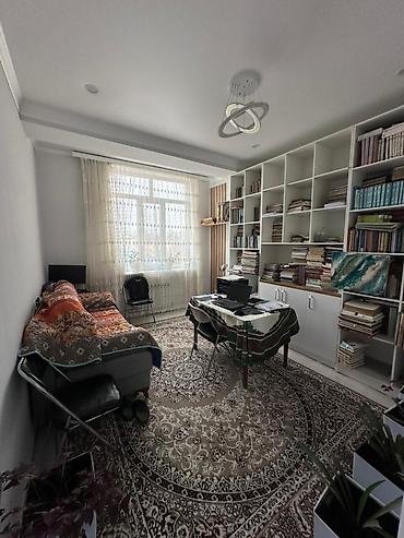 Продажа квартир: 3 комнаты, 122 м², Элитка, 3 этаж, Дизайнерский ремонт — 5