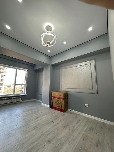 artwin: 1 комната, 37 м², Аламедин-1 мкр Элитка, 6 этаж, Евроремонт — 4