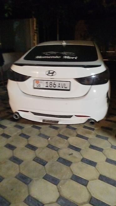 dodge hellcat: Hyundai Elantra: 2011 г., 1.6 л, Механика, Бензин, Седан — 3