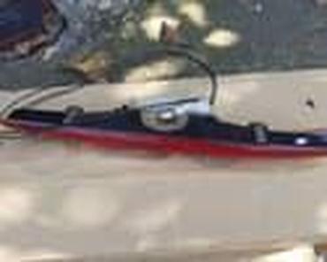 55.000: TREĆE STOP SVETLO ZA RENAULT SCENIC OD 1999. DO 2003. GOD. | treće — 4