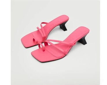 Другая женская обувь: Mango 39р .новые .орегинал .не подошёл размерочень удобные .отдам