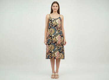 sukienki zebra: Women`s dress, size S