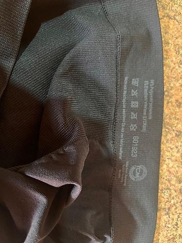 mama: Колготки для беременных H&M Mama Tights Semi Shiny - Тип — 4