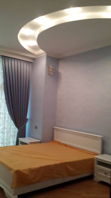 Uzunmüddətli kirayə mənzillər: Elimlər icəri şəhər metrosunun yaxınlığında Nərimanov heykəlinə yaxın — 8