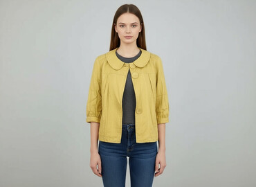 kurtka bomberka zalando: Atmosphere, Women`s lightweight jacket, size L