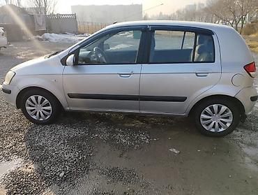 нундай гетц: Hyundai Getz: 2004 г., 1.3 л, Механика, Бензин, Хэтчбэк — 7