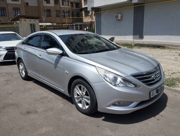 автомобиль самсунг цена: Hyundai Sonata: 2010 г., 2 л, Автоматтык, Газ, Седан