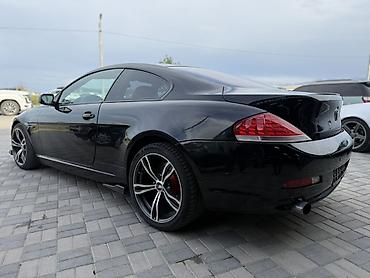BMW: BMW 6 series: 2004 г., Купе — 2