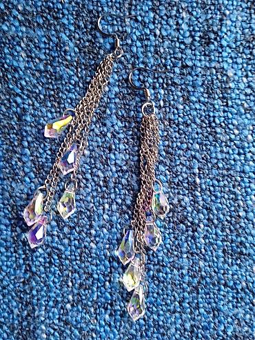 Zərgərlik dəstləri: Dəstə daxildir: Sırğa — 3