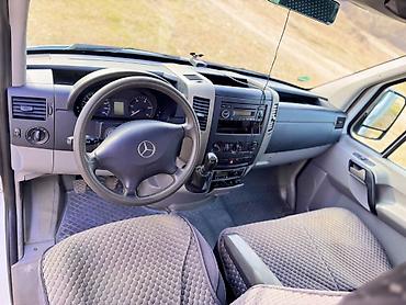 Легкий грузовой транспорт: Легкий грузовик, Mercedes-Benz, Стандарт, 3 т, Б/у — 11