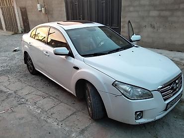 FAW: FAW Besturn B50: 1.6 l | Sedan — 4