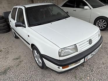 багажник венто: Volkswagen Vento: 1993 г., 1.8 л, Механика, Бензин, Седан — 2
