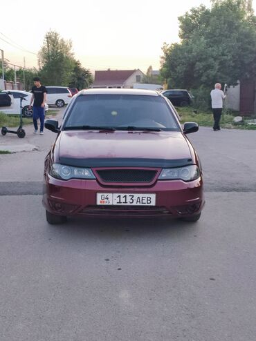 Daewoo: Daewoo Nexia: 2011 г., 1.5 л, Механика, Бензин, Седан