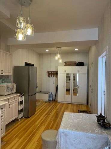 Uzunmüddətli kirayə mənzillər: Xətai rayonu, Xətai metrosu, Süleyman Vəzirov küçəsində, 16 mərtəbəli — 6