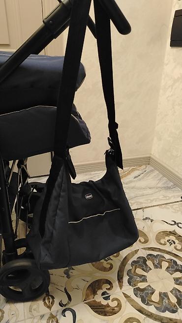 chicco kolyaska: İki tutacaqlı araba, Chicco, İşlənmiş, Yaş: 30 ay, Pulsuz çatdırılma — 10