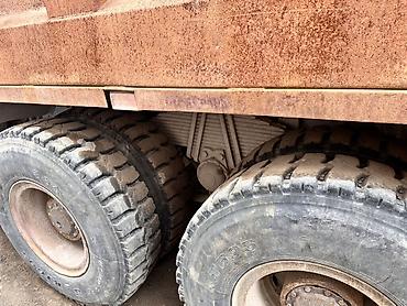 Грузовики: Грузовик, Howo, Б/у — 10