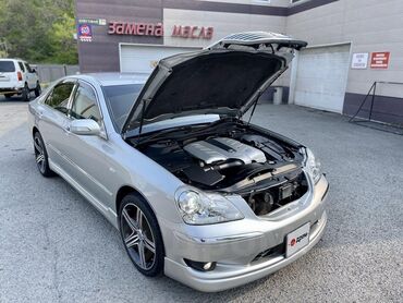 нужна женщина: Toyota Majesta: 2007 г., 4.3 л, Автомат, Бензин, Седан