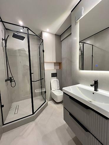 Продажа квартир: 2 комнаты, 47 м², Элитка, 9 этаж, Евроремонт — 11