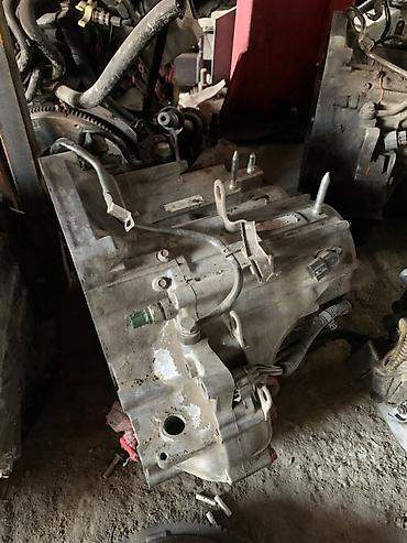 Автоматическая коробка передач JF506E (Hydraulic) для переднеприводных