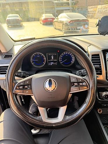 ссанг енг истана: Ssangyong Rexton: 2018 г., 2.2 л, Автомат, Дизель, Кроссовер — 7