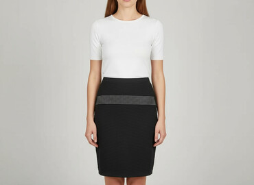 spódnice hawajska allegro: Women`s skirt, size S