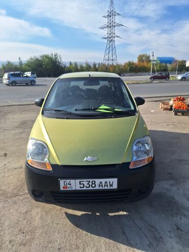 дейво есперо: Daewoo Matiz: 2006 г., 0.8 л, Механика, Бензин, Хэтчбэк