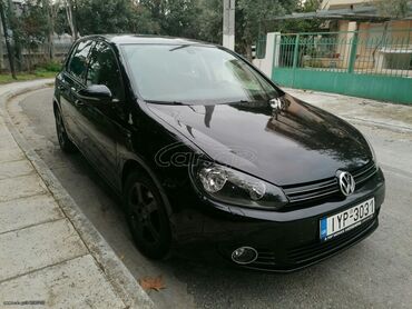 Volkswagen: Volkswagen Golf: 1.6 l. | 2011 έ. Χάτσμπακ — 4