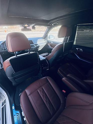 BMW: BMW X7: 2022 г., Бензин, Кроссовер — 7