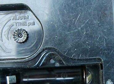 Satovi za kuću: COPAL Japanski kvarcni sat. Made in Japan. Kvalalitetan JAPANSKI — 4