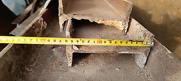 Швеллеры: Металл листовой. Рельса, Двутавр и Трубы . Кругляк и Шестигранник — 2