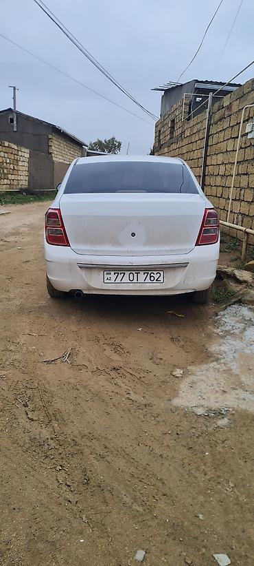 chevrolet cruze servis: Chevrolet Cobalt: 1.5 l | Sedan — 6