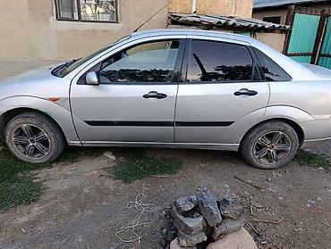 бампер ауди 100: Ford Focus: 2002 г., 1.6 л, Механика, Бензин, Седан — 3