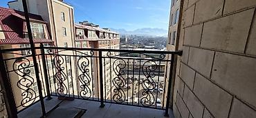 Продажа квартир: 2 комнаты, 65 м², Элитка, 9 этаж, Евроремонт — 9