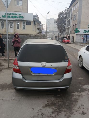 нонда фит: Honda Fit: 2002 г., 1.3 л, Автомат, Бензин, Хэтчбэк