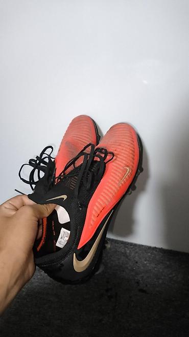 бутсы фантомы: Футбольные бутсы Nike Phantom GT (шнуровка сбоку) для игры на — 2