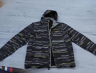 тон куртка: Мужская куртка, L, Jack Wolfskin, Б/у, Самовывоз — 2