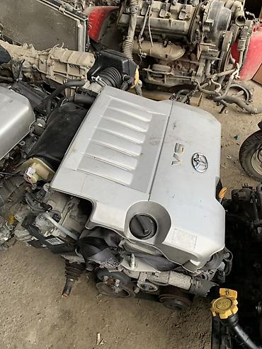 1gr fe: Двигатель Toyota V6 3.5 F2GR-E20 (2GR-FE) - Серия: 2GR-FE, шильдик — 2