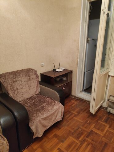 Otaqların uzunmüddətli kirayəsi: Kirayə verilən 1 otaqlı mənzil. Xətai rayonu Gəncə prospekti (Vunq-Tau — 5
