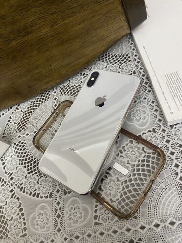 айфон 2 цена в бишкеке: IPhone X, Б/у, 256 ГБ, Белый, Наушники, Зарядное устройство, Защитное стекло, 100 %