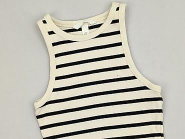 gorset cropp: H&M, Top damski, rozmiar XS — 1