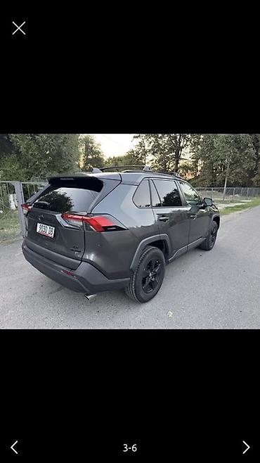 rav4 se: Toyota RAV4: 2021 г., 2.5 л, Автомат, Гибрид, Кроссовер — 3