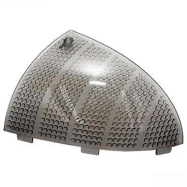 glare headlight: Difuzor/sočivo migavca – zadnje svetlo (smoked/sivo) - Tip: plastični — 1