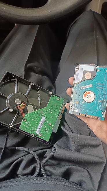 intel core ultra: Жесткие диски HDD 1) 3.5" WD Caviar Blue 500GB (WD5000AAKS) - — 2