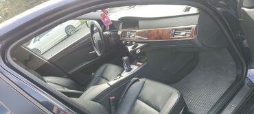 BMW: BMW 5 series: 2008 г., 3 л, Автомат, Бензиновая, Седан — 7