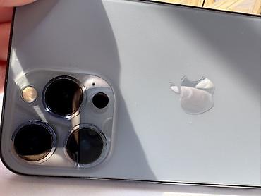 Apple iPhone: IPhone 13 Pro, 128 GB, Göy, Face ID — 3