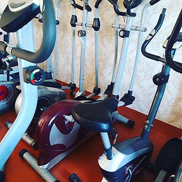 trenajor velo: Qacis trenajorlari velotrenajor veloxizekler her cure vardir — 1