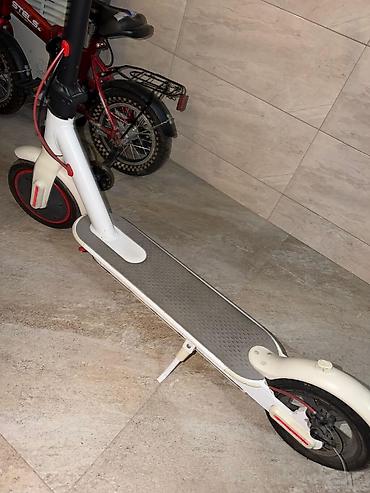 Спорт и хобби: Xiaomi electric scooter 3 lite 📍1 ildir ki alinib,istifade etmediyim — 4