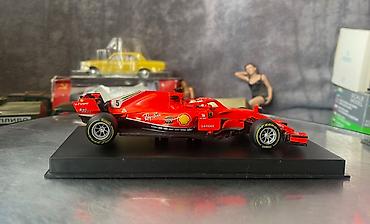 Avtomobil modelləri: Ferrari, 2018 il, 1:43, Dəmir, Ödənişli çatdırılma — 12